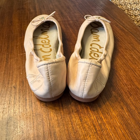 Sam Edelman Felicia Ballet Flats in Blush - size 7.5 - Picture 6 of 10